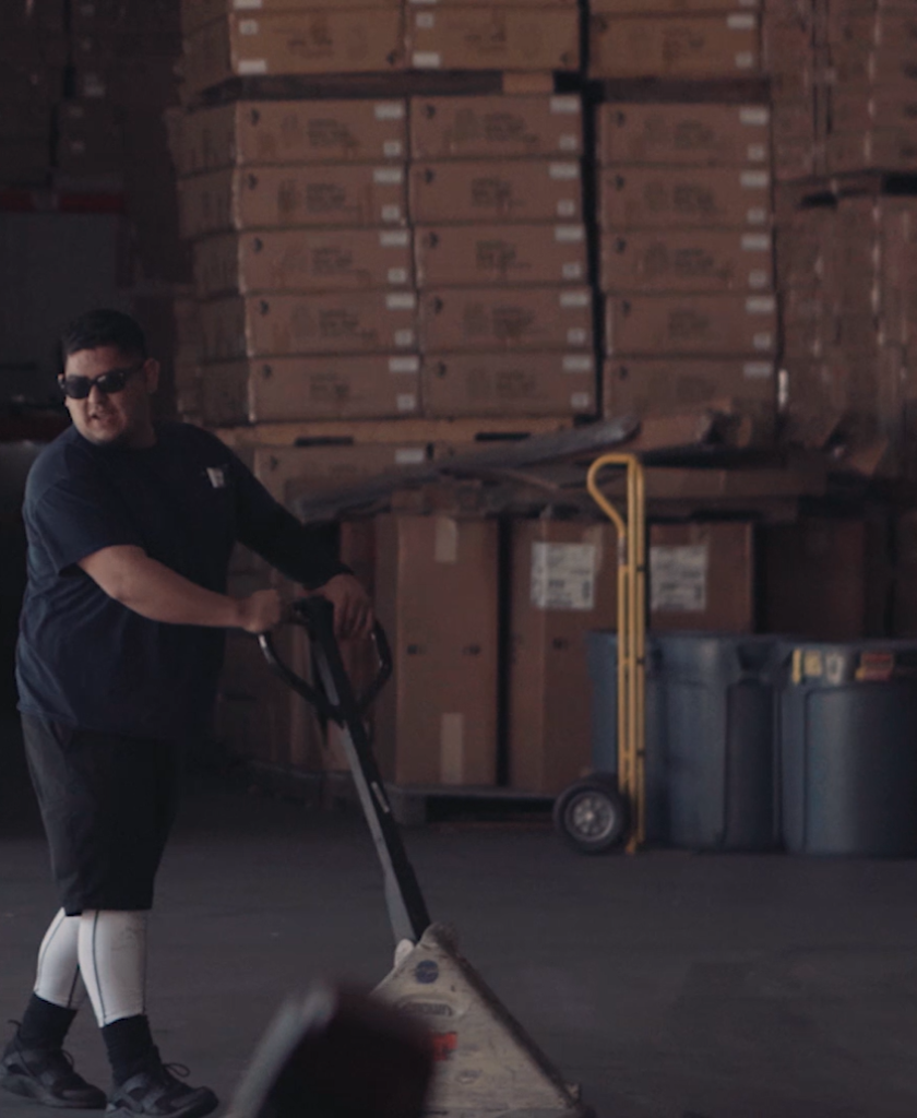 TDS Unlimited Warehouse